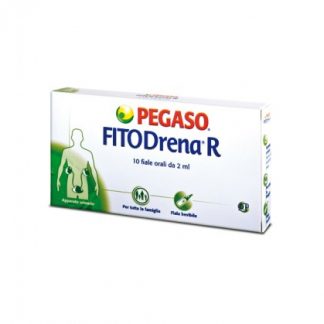 Фитодрена R 10 Oral Vials 2 мл