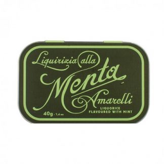 Amarelli Licorice Mint 40гр