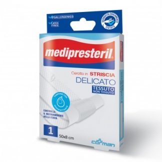 Нашивка в тонкую полоску Medipresteril 8 X 50 см