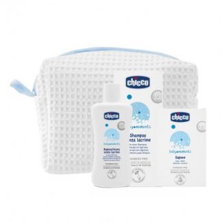 Chicco Baby Moments Gift With Zip Azure 3 Пецци