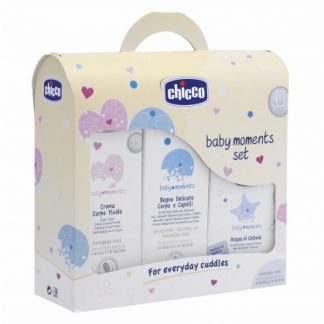 Chicco Baby Moments Trial Box 3 0 мес. +