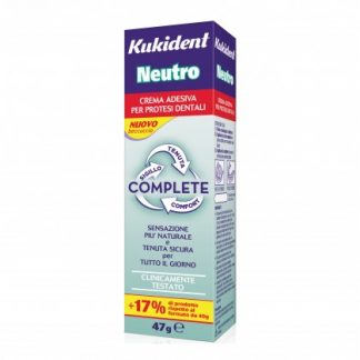Kukident Neutro Complete 47гр.