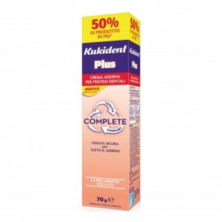 Кукидент Плюс Крема 60мл / 70г