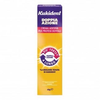 Кукидент Доппиа Азион 40г