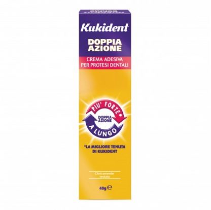 Кукидент Доппиа Азион 40г