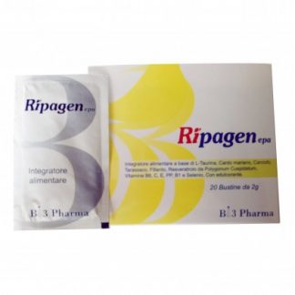 РИПАГЕН-ЭПА 20 Бюст. 2г