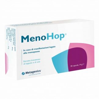 MenoHop 30 капсул