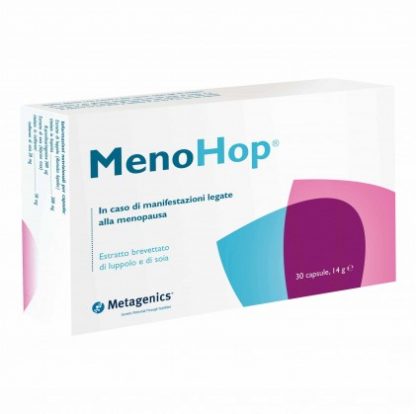 MenoHop 30 капсул