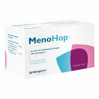MenoHop 90 капсул