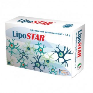 LIPOSTAR 40CPR