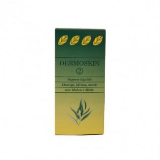 DERMOSKIN 2 Sap. Жидкость 200 мл