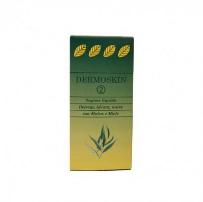 DERMOSKIN 2 Sap. Жидкость 200 мл