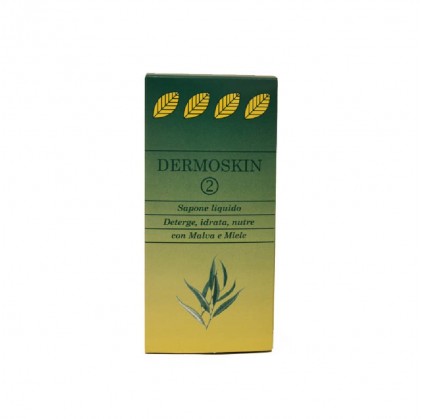 DERMOSKIN 2 Sap. Жидкость 200 мл