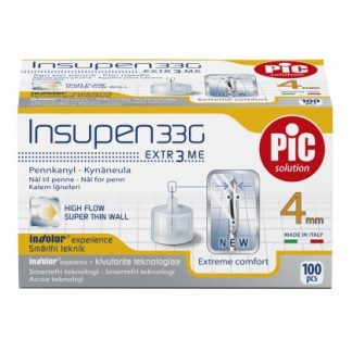 Назад Pen Pic 33г 4мм 100шт