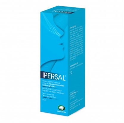 IPERSAL назальный раствор 50мл