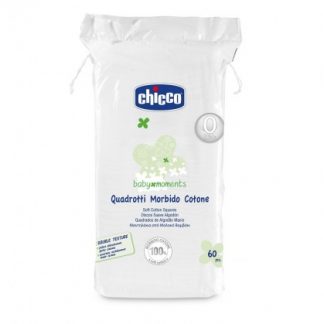 Chicco Quadrotti 60 штук Детские моменты
