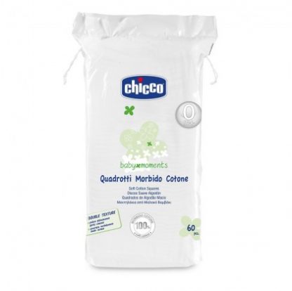 Chicco Quadrotti 60 штук Детские моменты