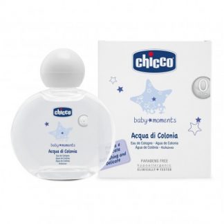 Chicco Baby Moments Одеколонная вода 100мл