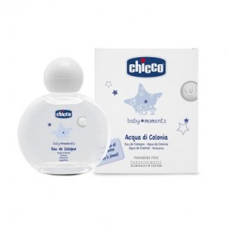 Chicco Baby Moments ароматическая вода без Спирт 100 мл