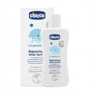 Chicco Baby Moments Жемчужная ванна 200 мл