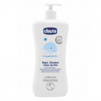 Chicco Bagno Шампунь Baby Moments 500 мл