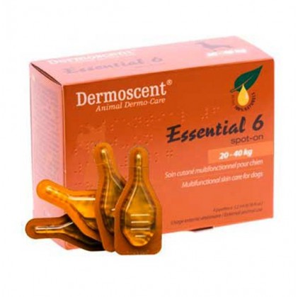 Тростник ESSENTIAL Spot-On 20-40 кг