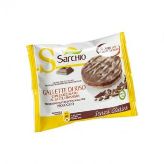 SARCHIO Gall.Ciocc. Молоко 34гр.