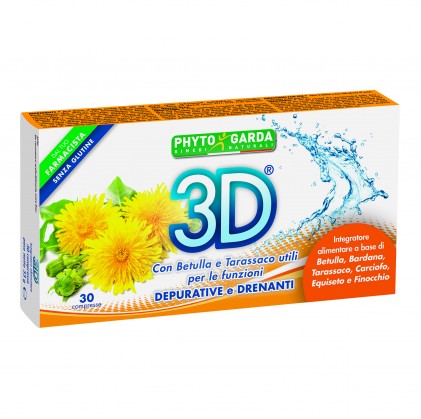 3D Дрена Депура 30 кпр