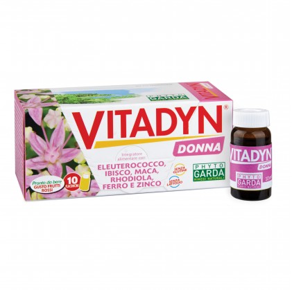 ВИТАДИН Донна 10фл. 10 мл