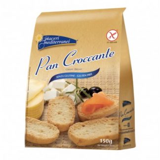СРЕДНИЕ УДОВОЛЬСТВИЯ Crunchy Bread 150 гр.