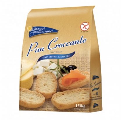 СРЕДНИЕ УДОВОЛЬСТВИЯ Crunchy Bread 150 гр.