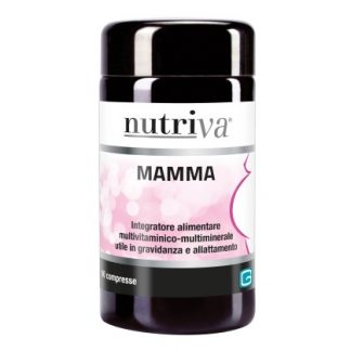 Нутрива Мамма 90 Компресс