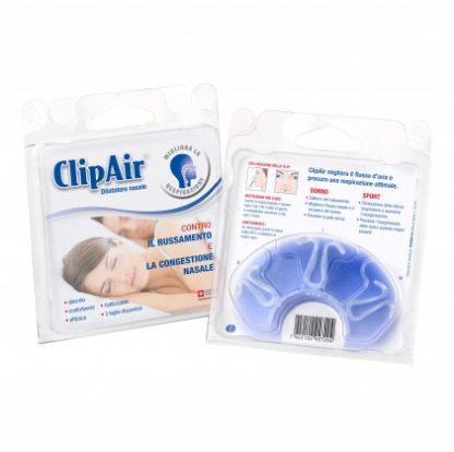 КЛИПС AIR Nasal Dilator 3шт.