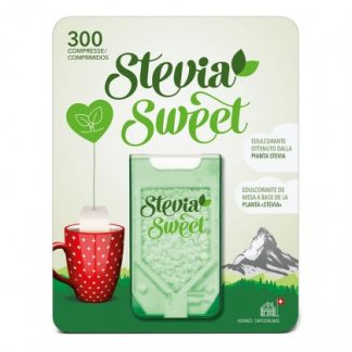 Hermesetas Stevia 300 таблеток