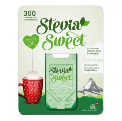 Hermesetas Stevia 300 таблеток