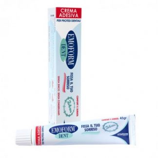 EMOFORM DENT Крем-адгезив 45 г