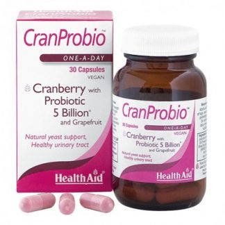 CRANPROBIO BLUEBERRY FERM 30CPS