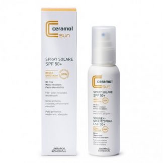 CERAMOL SUN SPRAY 50 125 мл