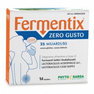 FERMENTIX Zerogusto 14 Бюст.
