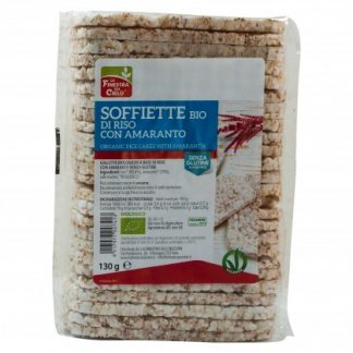 BELLOWS RICE C / AMARANTH BIO