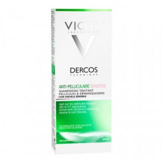 Шампунь Dercos Sensitive Dandruff 200 мл