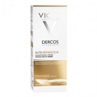 Шампунь Dercos Nutriripa + Mask