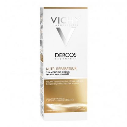 Шампунь Dercos Nutriripa + Mask