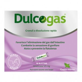 Конверты Dulcogas 18