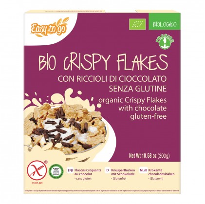 ETG Crispy Flakes Ric.Ciocc.