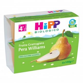 HIPP Bio Mer.Pera Will 4x100 г