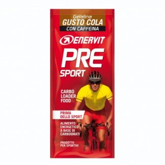 Enervit Pre - Sport Jelly Cola