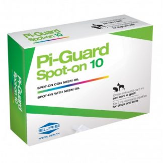 PI GUARD Spot-On 10f. 2 мл