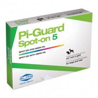 PI GUARD Spot-On 5f. 2 мл