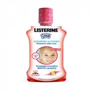 Listerine Smart Rinse 500 мл.